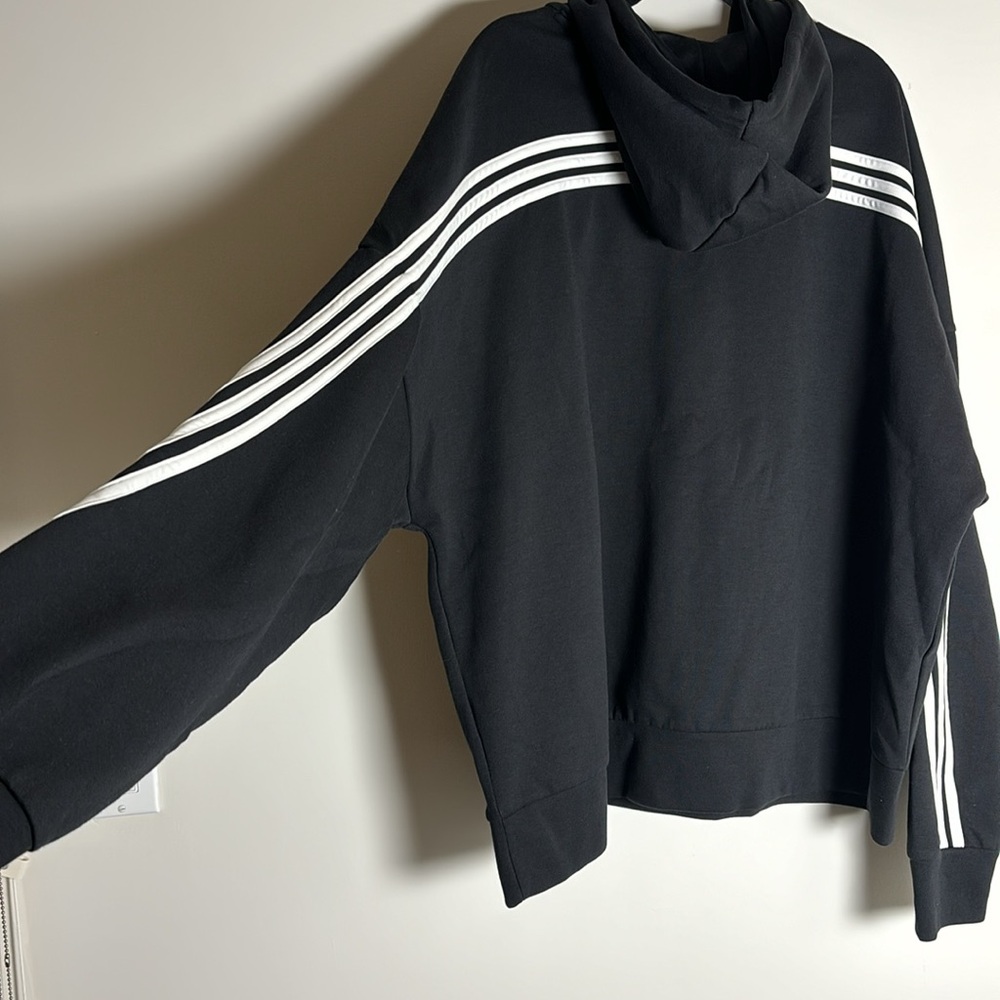 Peloton Adidas Hoodie - Picture 5 of 7
